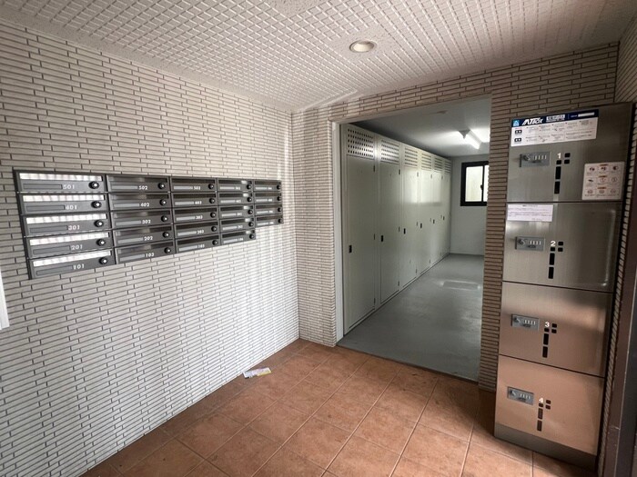 リージェントS札幌の物件外観写真