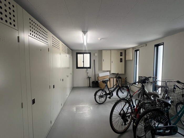 リージェントS札幌の物件外観写真