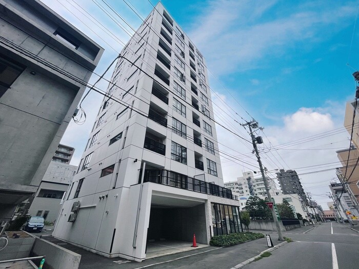 F022円山の物件外観写真