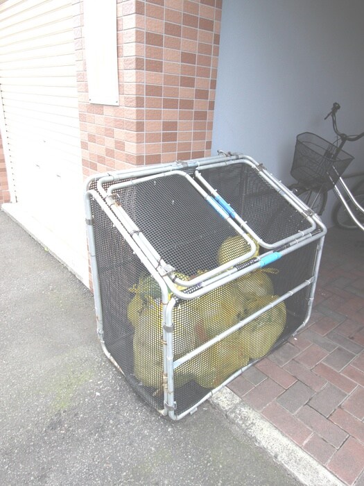 チェリ－ハウスの物件外観写真