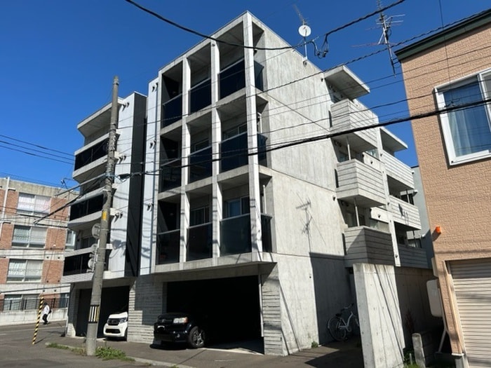 Ｍ　ｓｅｎａ麻生の物件外観写真