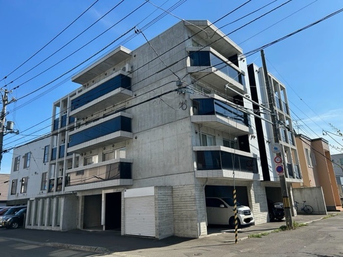 Ｍ　ｓｅｎａ麻生の物件外観写真