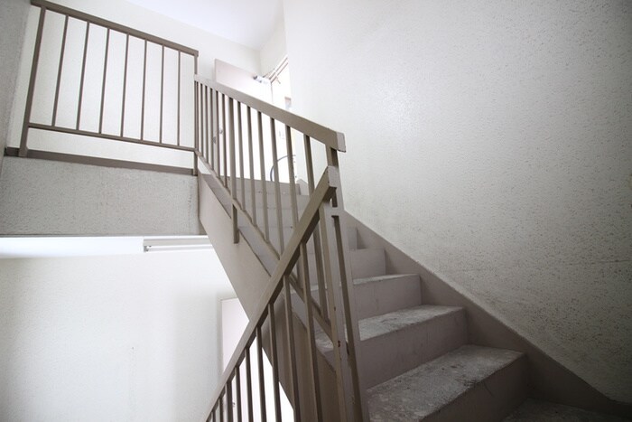 １０ハイツの物件外観写真