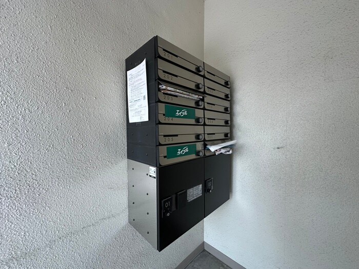 １０ハイツの物件外観写真