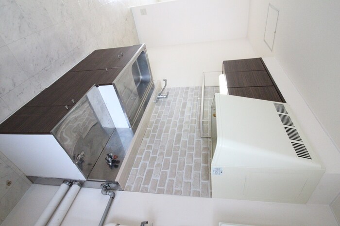 １０ハイツの物件内観写真