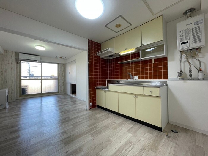 プレジール山鼻の物件内観写真