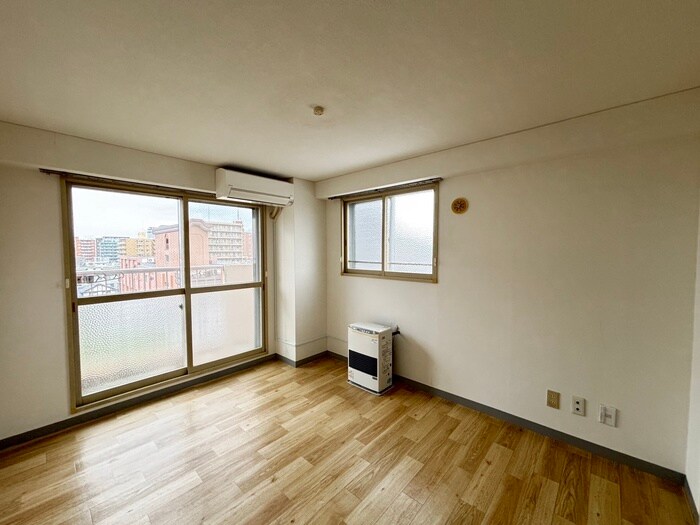 プレジール山鼻の物件内観写真