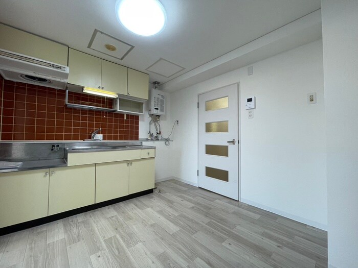 プレジール山鼻の物件内観写真