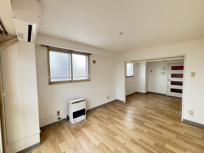 プレジール山鼻の物件内観写真