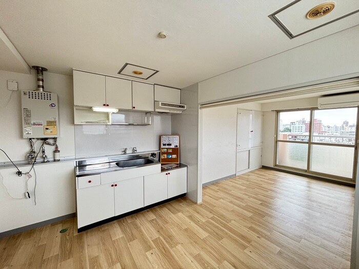 プレジール山鼻の物件内観写真