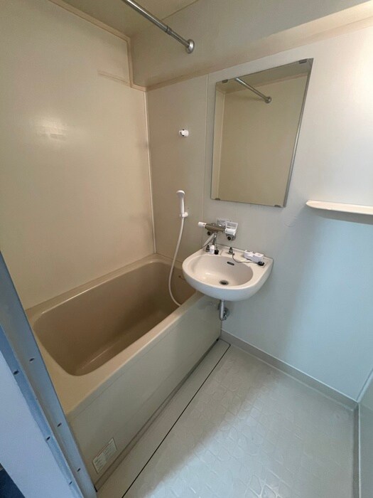 プレジール山鼻の物件内観写真