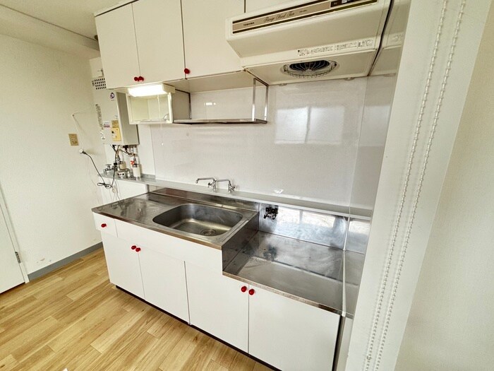 プレジール山鼻の物件内観写真