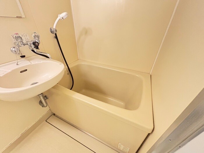 プレジール山鼻の物件内観写真