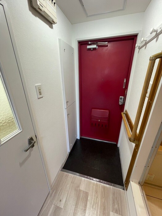 プレジール山鼻の物件内観写真