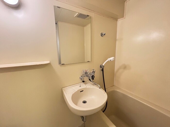 プレジール山鼻の物件内観写真