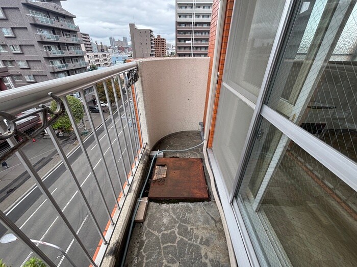 プレジール山鼻の物件内観写真