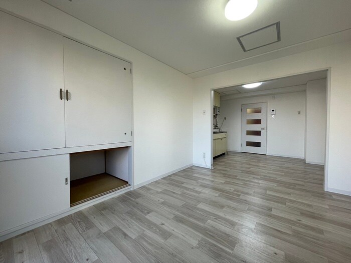 プレジール山鼻の物件内観写真