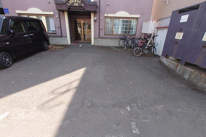 リベラルイン８１９の物件外観写真