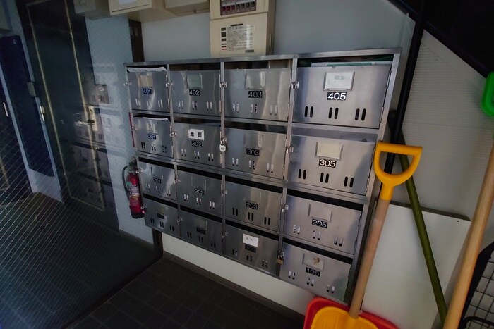 リベラルイン８１９の物件外観写真