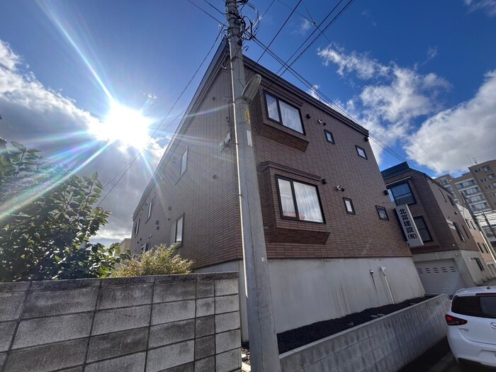 ＣｌｅａｒＲｉvｅｒ　４・３の物件外観写真