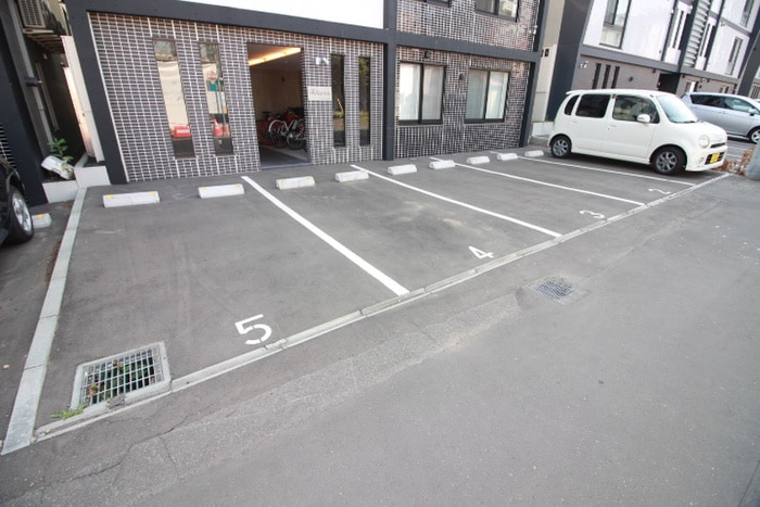 フェリーチェ琴似の物件外観写真