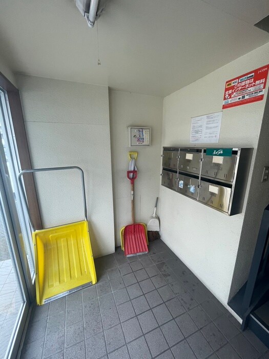 マンション天方３３の物件外観写真