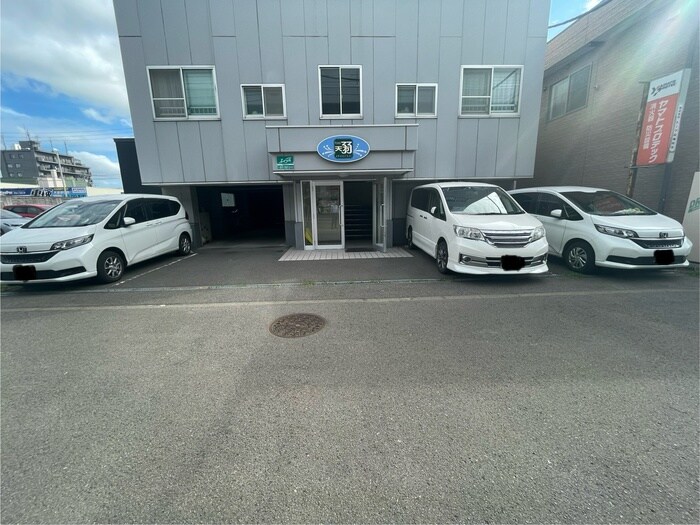 マンション天方３３の物件外観写真