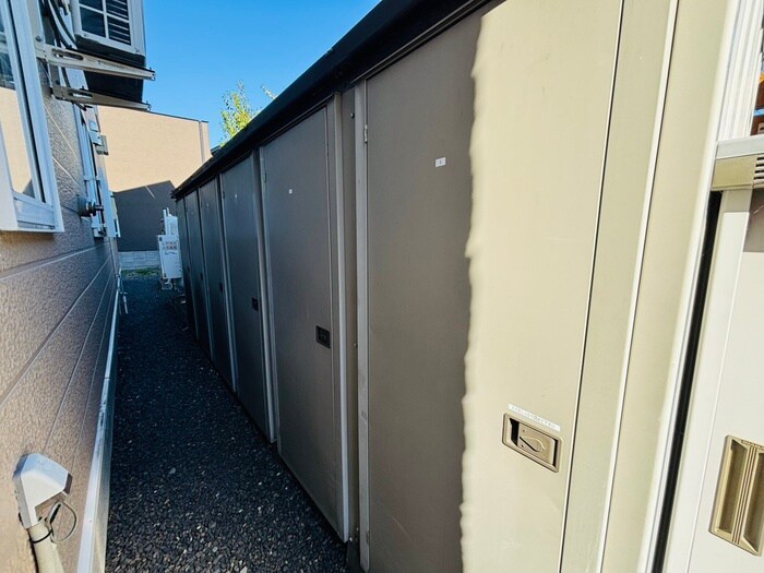 ルミエール宮の森２－８の物件外観写真