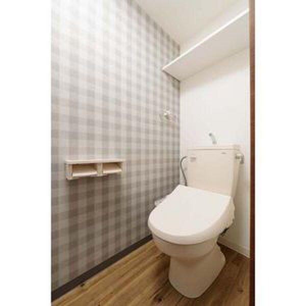 Elle Cube学園前の物件内観写真