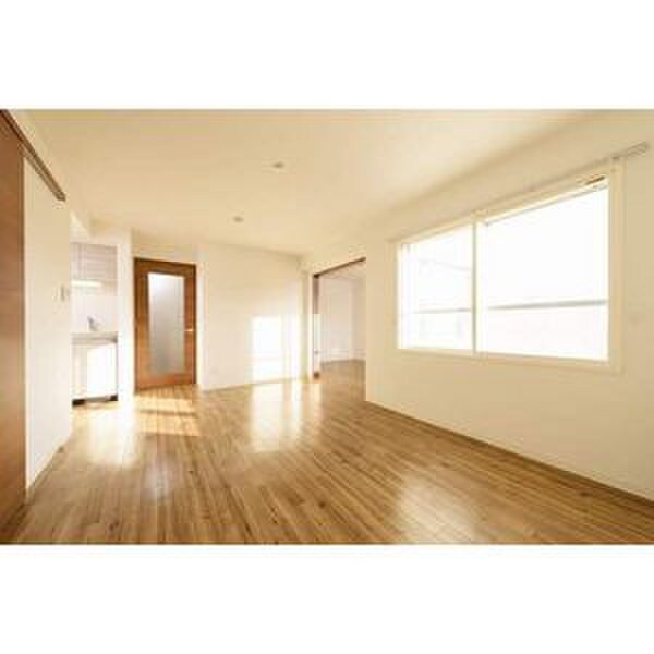 Elle Cube学園前の物件内観写真