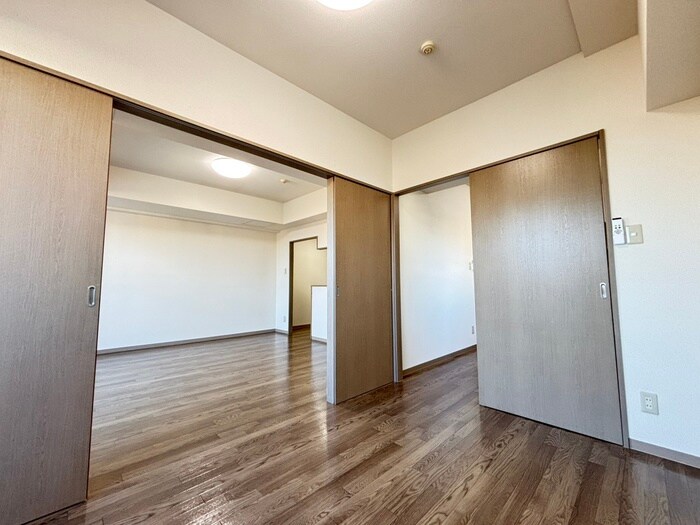 イーストウォールの物件内観写真