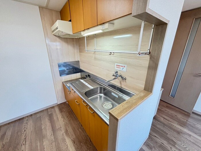 イーストウォールの物件内観写真