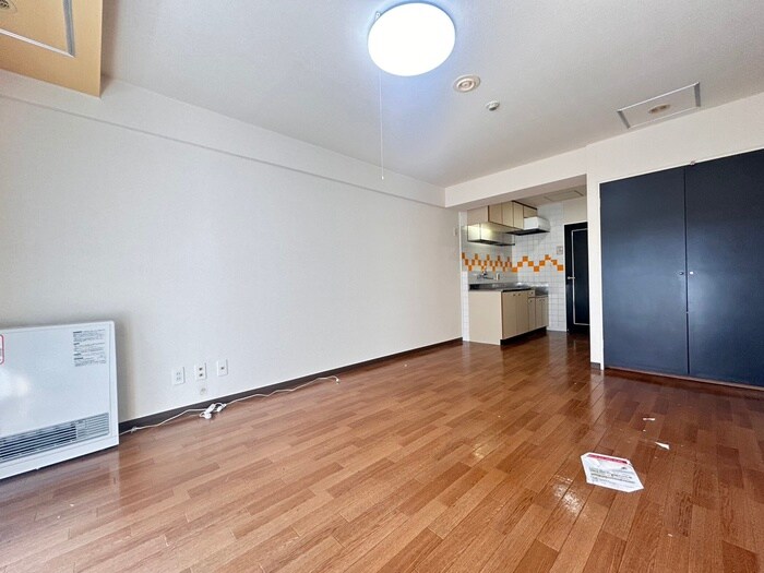 シティアドレ月寒公園の物件内観写真