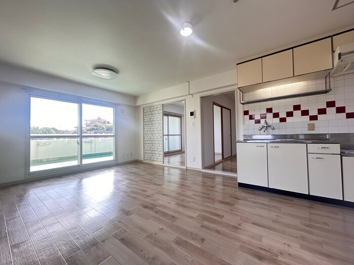 シティアドレ月寒公園の物件内観写真