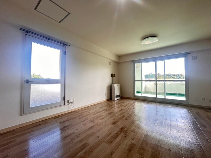 シティアドレ月寒公園の物件内観写真