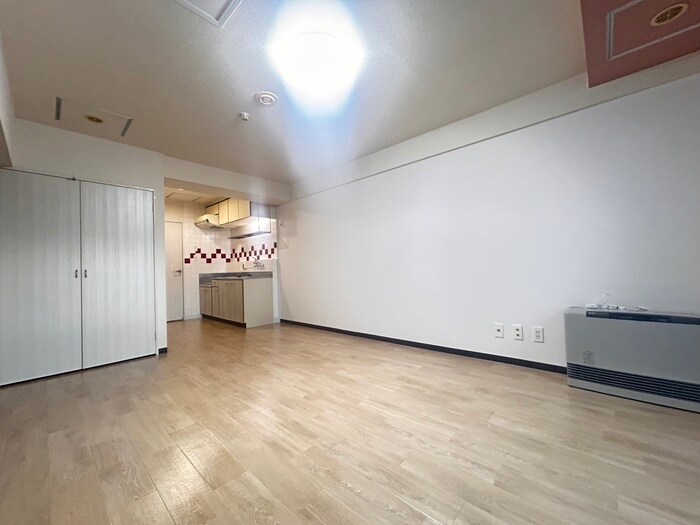 シティアドレ月寒公園の物件内観写真