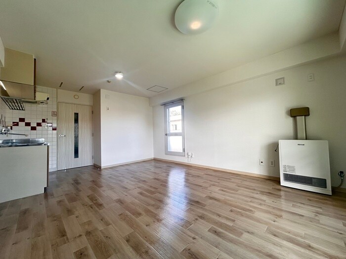 シティアドレ月寒公園の物件内観写真