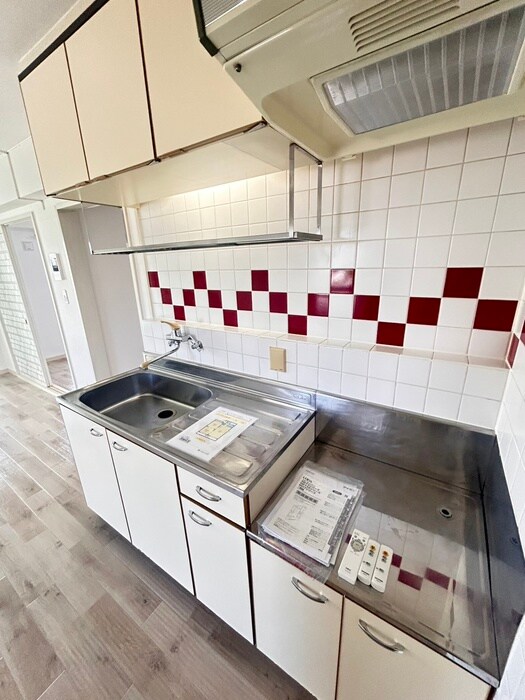 シティアドレ月寒公園の物件内観写真