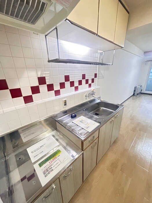 シティアドレ月寒公園の物件内観写真