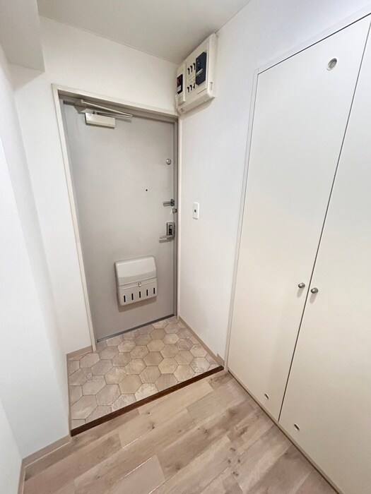 シティアドレ月寒公園の物件内観写真