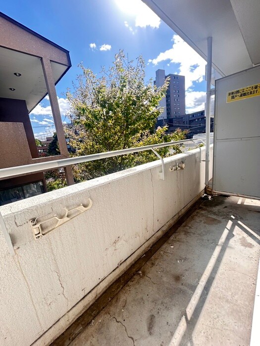 シティアドレ月寒公園の物件内観写真