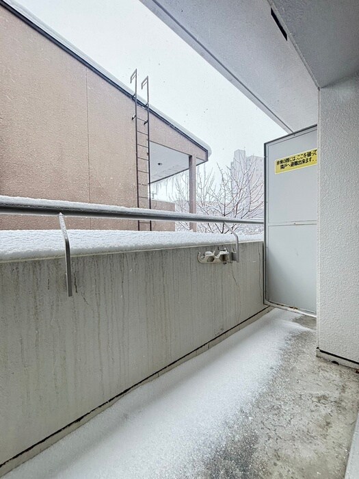 シティアドレ月寒公園の物件内観写真