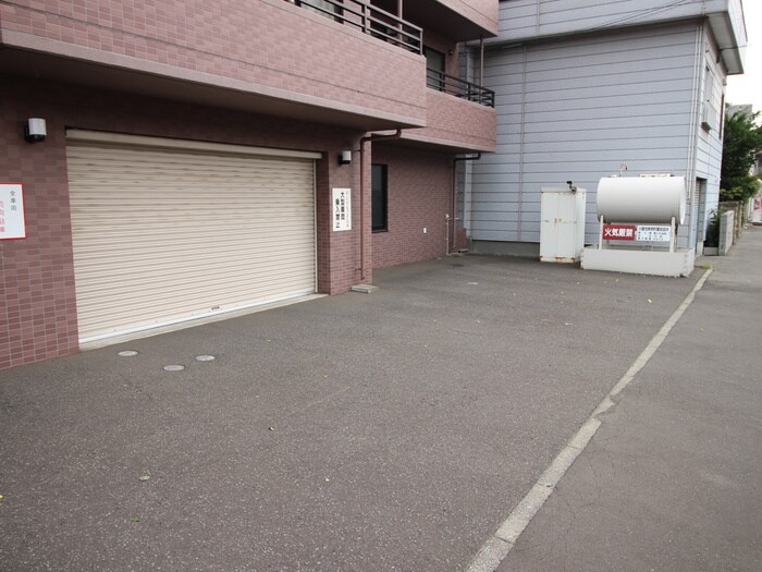 シャルル壱番館の物件外観写真