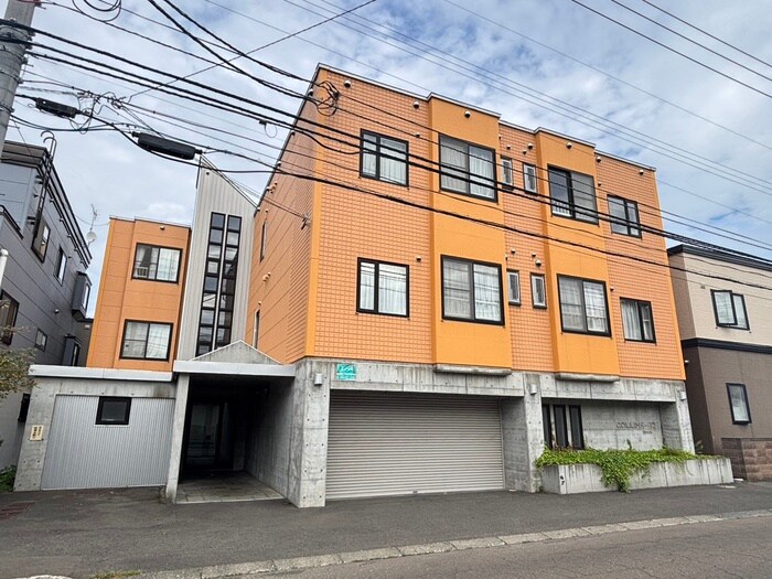 ＣＯＬＬＩＮＳ・４２の物件外観写真