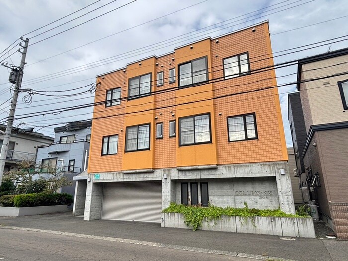 ＣＯＬＬＩＮＳ・４２の物件外観写真