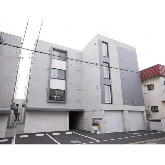 S.ｆｉｅｌｄ手稲本町の物件外観写真