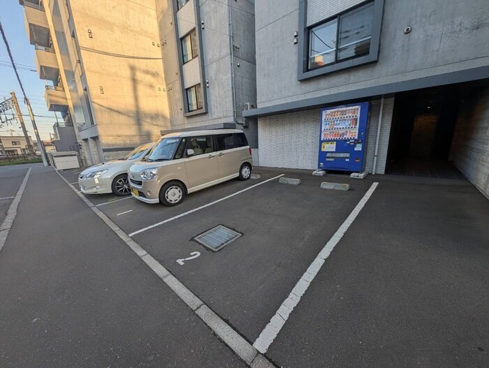 S.ｆｉｅｌｄ手稲本町の物件外観写真