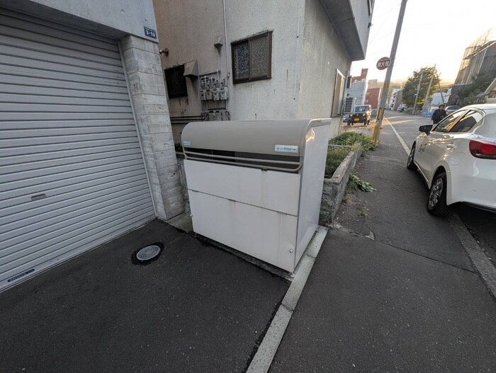 S.ｆｉｅｌｄ手稲本町の物件外観写真