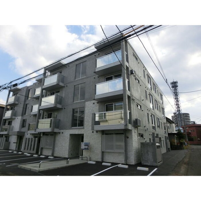 FERIO発寒南の物件外観写真