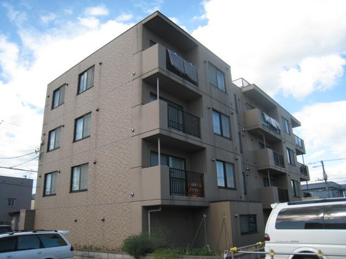 プレシャスコ－ト２１の物件外観写真